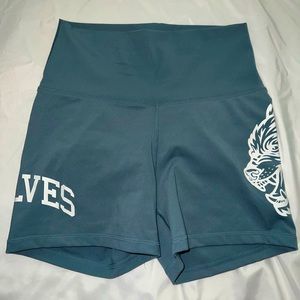 Darc Sport Scrunch Shorts